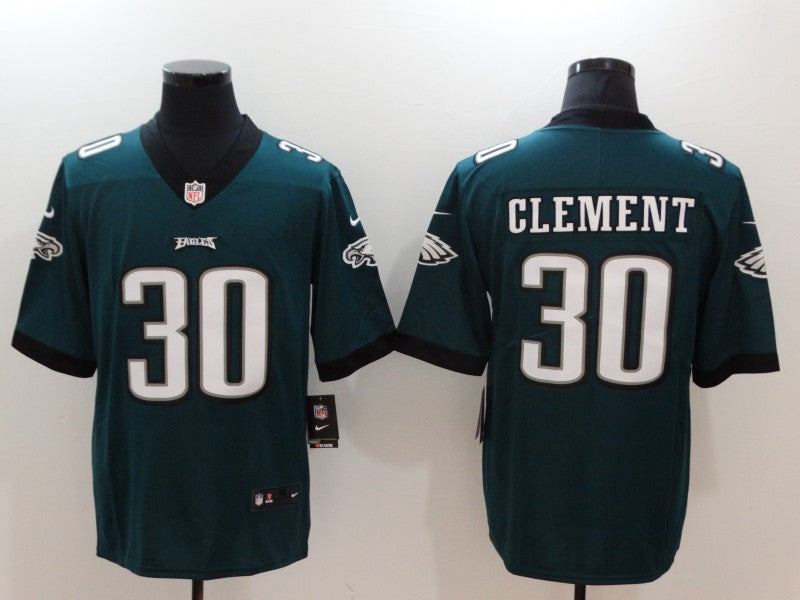 Corey Clement Philadelphia Eagles Nike NFL Jersey green product image 1