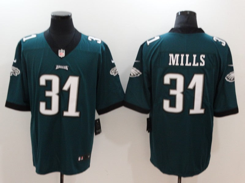 Jalen Mills Philadelphia Eagles Nike NFL Jersey green product image 1