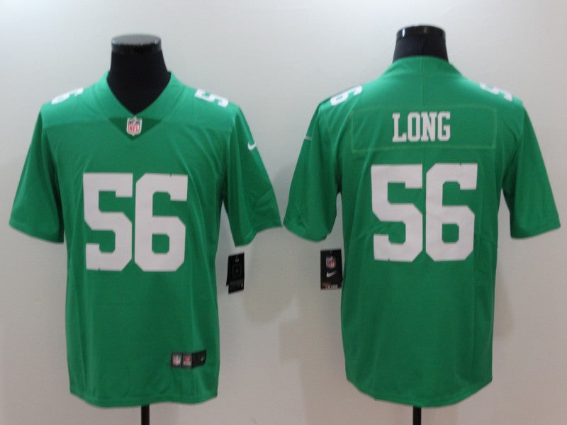 Chris Long Philadelphia Eagles Nike NFL Jersey Kelly Green product image 1
