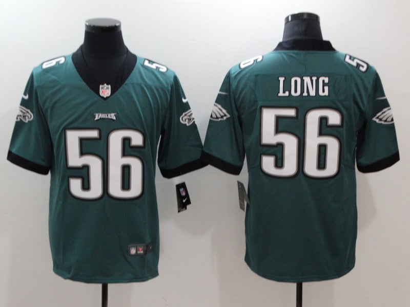 Chris Long Philadelphia Eagles Official NFL Nike Jersey product image 1