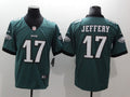 Alshon Jeffery Philadelphia Eagles Nike NFL Jersey green product image 1