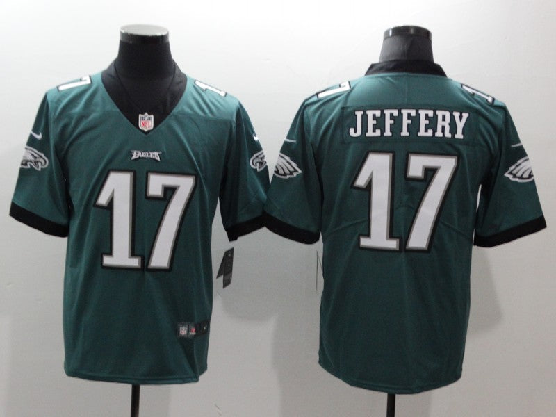 Alshon Jeffery Philadelphia Eagles Nike NFL Jersey green product image 1