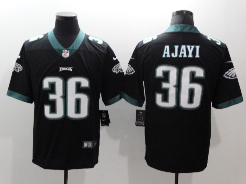 Jay Ajayi Philadelphia Eagles Nike NFL Jersey Black product image 1