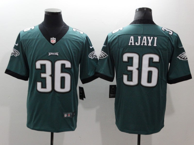 Jay Ajayi Philadelphia Eagles Nike NFL Jersey Green product image 1