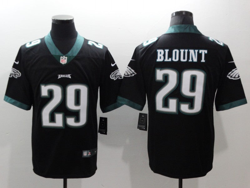 LeGarrette Blount Philadelphia Eagles Nike NFL Jersey Black product image 1