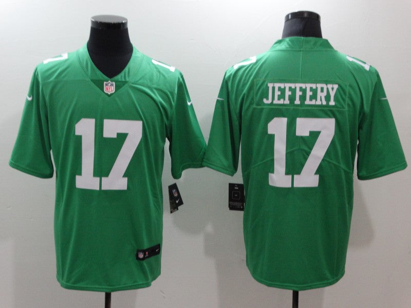 Alshon Jeffery Philadelphia Eagles Nike NFL Jersey Kelly product image 1