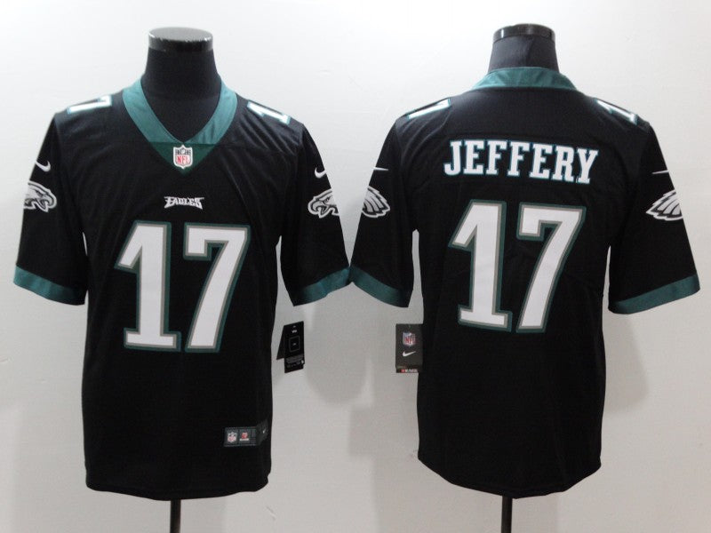 Alshon Jeffery Philadelphia Eagles Nike NFL Jersey black product image 1