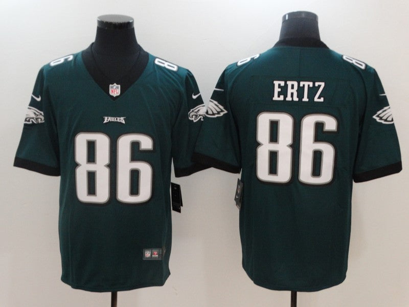Zach Ertz Philadelphia Eagles Nike NFL Jersey green product image 1