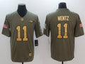 Carson Wentz Philadelphia Eagles Nike NFL Salute to Service product image 1