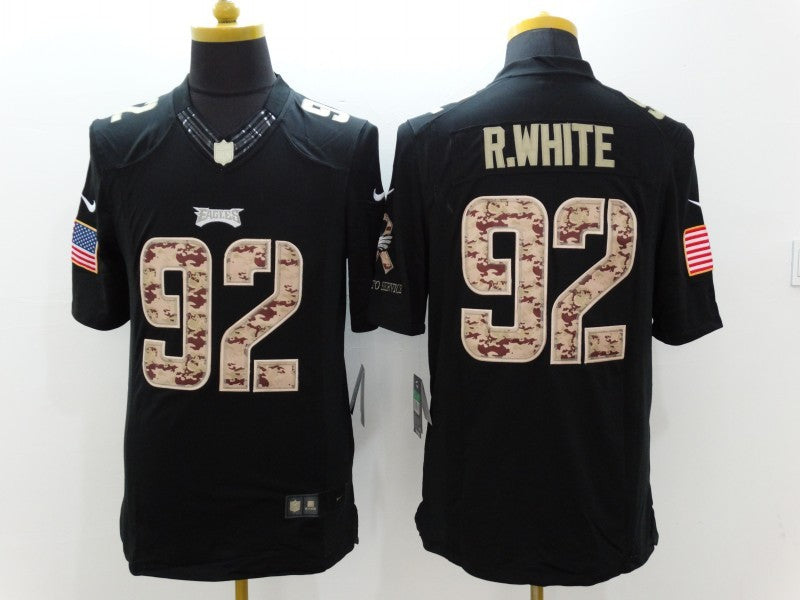 Reggie White Philadelphia Eagles Nike NFL Salute to Service product image 1