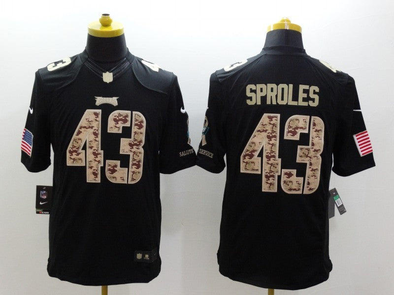 Darren Sproles Philadelphia Eagles Nike NFL Salute to product image 1