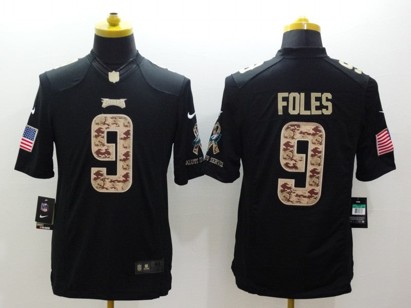 Nick Foles Philadelphia Eagles Nike NFL Salute to Service product image 1