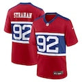 Michael Strahan New York Giants official NFL century red product image 1