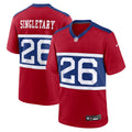 Devin Singletary New York Giants official NFL century red product image 1