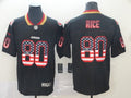 Jerry Rice San Francisco 49ers NFL Stars & Stripes Jersey product image 1