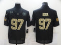 Nick Bosa San Francisco 49ers Nike NFL Salute to Service product image 1