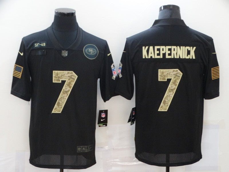 Colin Kaepernick San Francisco 49ers Nike NFL Salute to product image 1