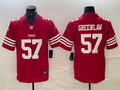 Dre Greenlaw San Francisco 49ers Official NFL Nike Jersey product image 1
