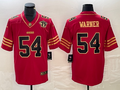 Fred Warner San Francisco 49ers Official NFL Jersey Nike product image 1