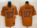 Nick Bosa San Francisco 49ers Nike NFL Salute to Service product image 1