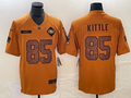 George Kittle San Francisco 49ers Nike NFL Salute to product image 1