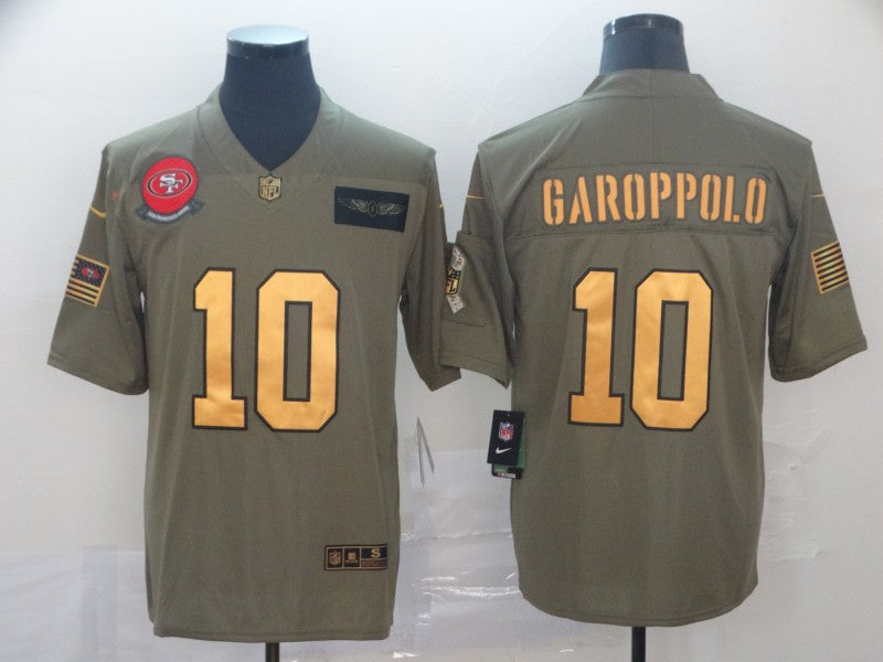 Jimmy Garoppolo San Francisco 49ers Nike NFL Salute to product image 1