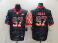 Nick Bosa San Francisco 49ers NFL Stars & Stripes Jersey product image 1