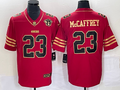 Christian McCaffrey San Francisco 49ers NFL Jersey Nike product image 1