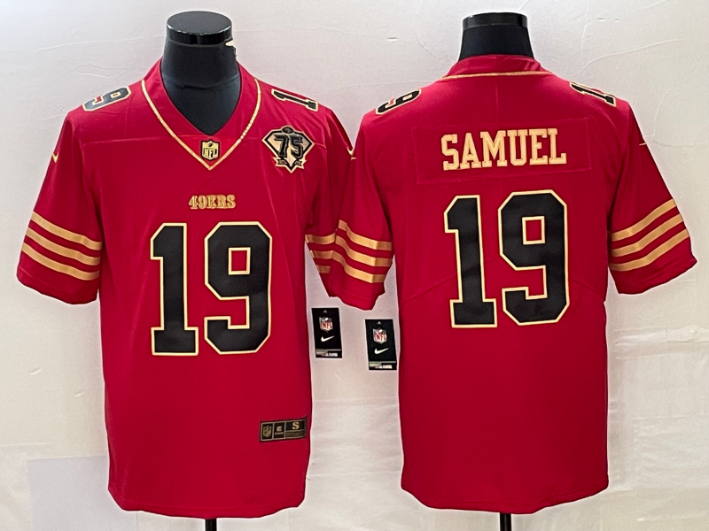 Deebo Samuel San Francisco 49ers NFL Jersey Nike product image 1