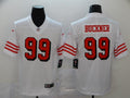 DeForest Buckner San Francisco 49ers Nike NFL Jersey white product image 1