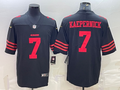 Colin Kaepernick San Francisco 49ers black Nike NFL Jersey product image 1