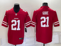 Frank Gore San Francisco 49ers Official NFL Jersey Nike product image 1