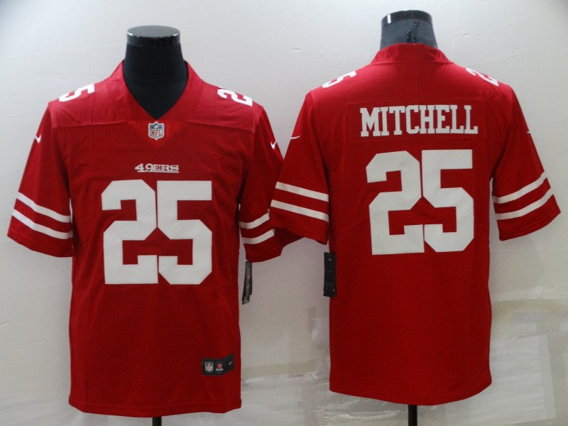 Richard Sherman San Francisco 49ers Official NFL Nike Jersey product image 1