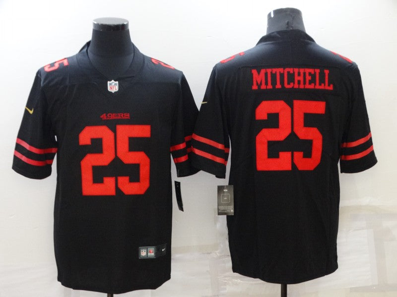 Richard Sherman San Francisco 49ers Official NFL Nike product image 1