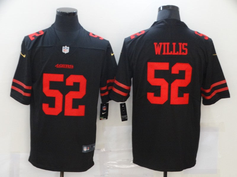 Patrick Willis San Francisco 49ers Official NFL NIKE Jersey product image 1