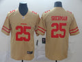 Richard Sherman San Francisco 49ers Nike NFL Jersey Gold product image 1