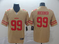 DeForest Buckner San Francisco 49ers Nike NFL Jersey gold product image 1