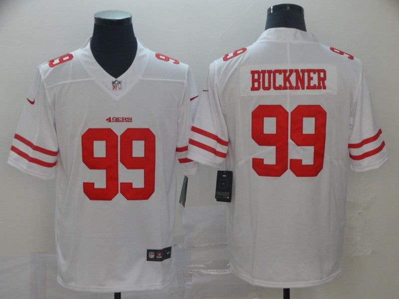DeForest Buckner San Francisco 49ers Nike NFL Jersey product image 1