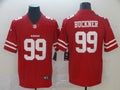 DeForest Buckner San Francisco 49ers Nike NFL Jersey RED product image 1