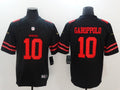 Jimmy Garoppolo San Francisco 49ers Nike NFL Jersey Black product image 1