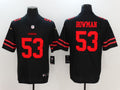 NaVorro Bowman San Francisco 49ers Black Nike NFL Jersey product image 1