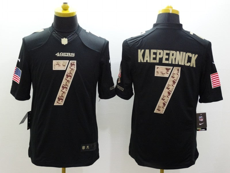 Colin Kaepernick San Francisco 49ers Nike NFL Salute to product image 1