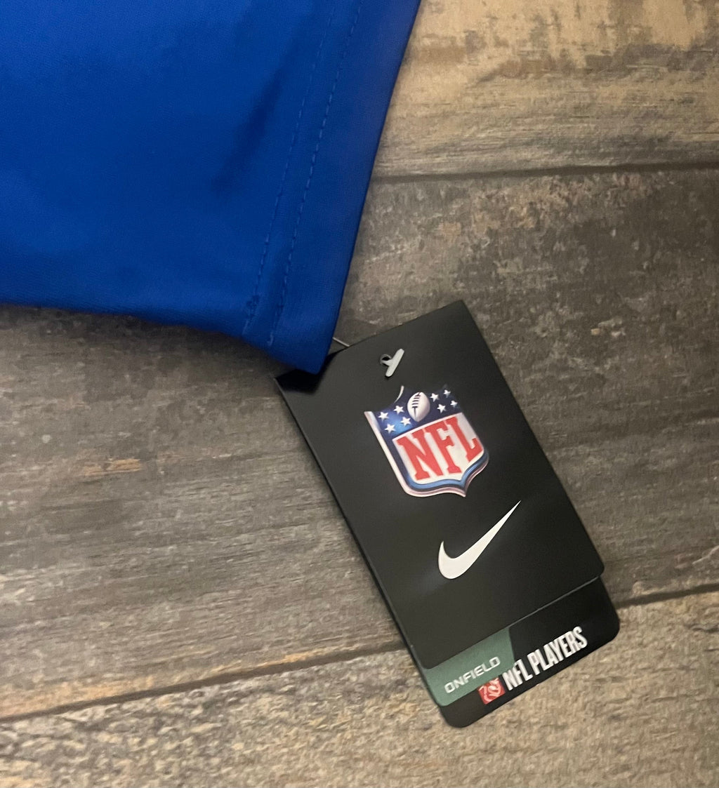 Víctor Cruz New York Giants autographed Nike NFL jersey COA product image 6