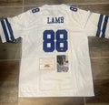 CeeDee Lamb autographed Dallas Cowboys Nike NFL jersey product image 1