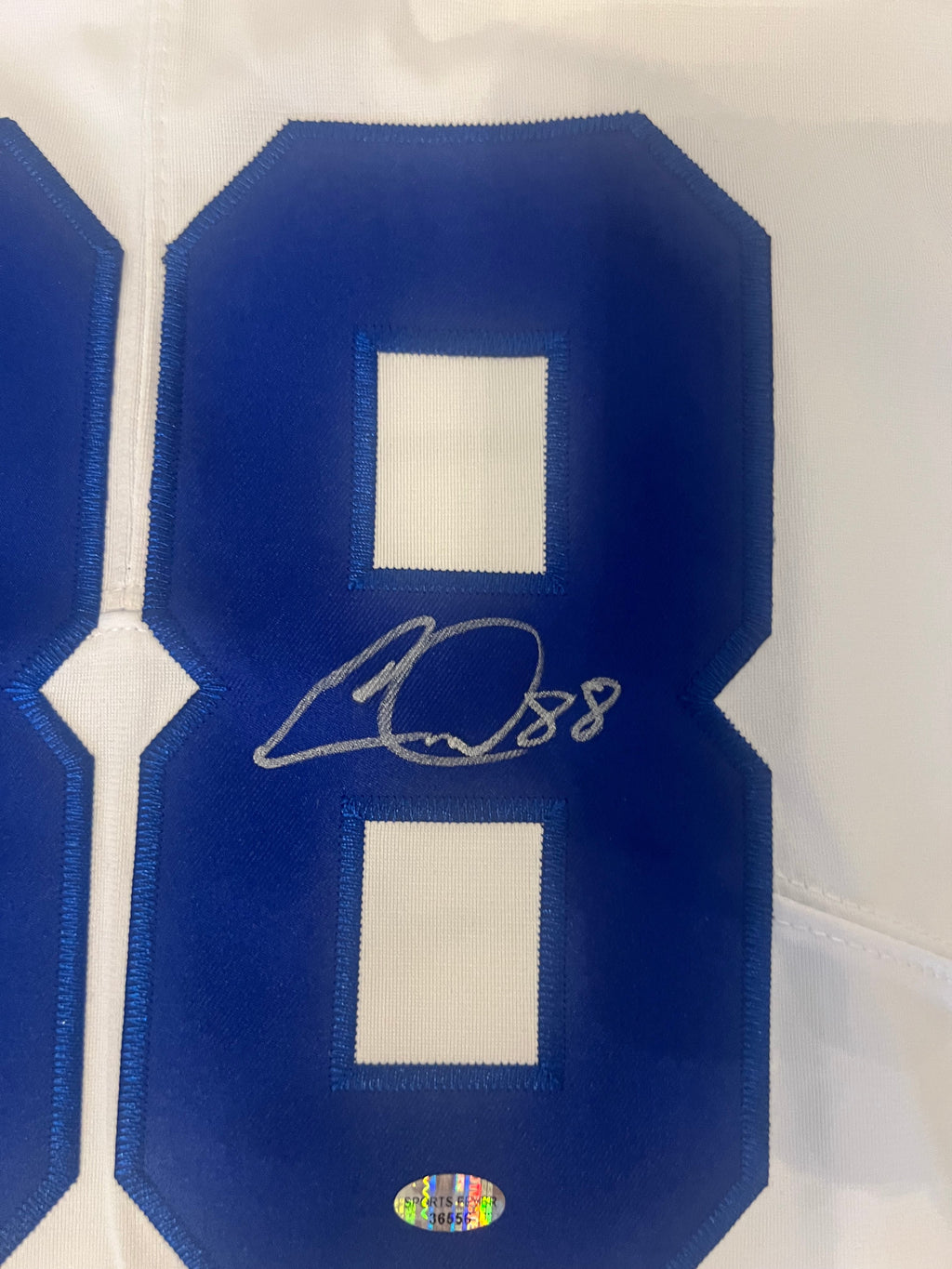 CeeDee Lamb autographed Dallas Cowboys Nike NFL jersey product image 2