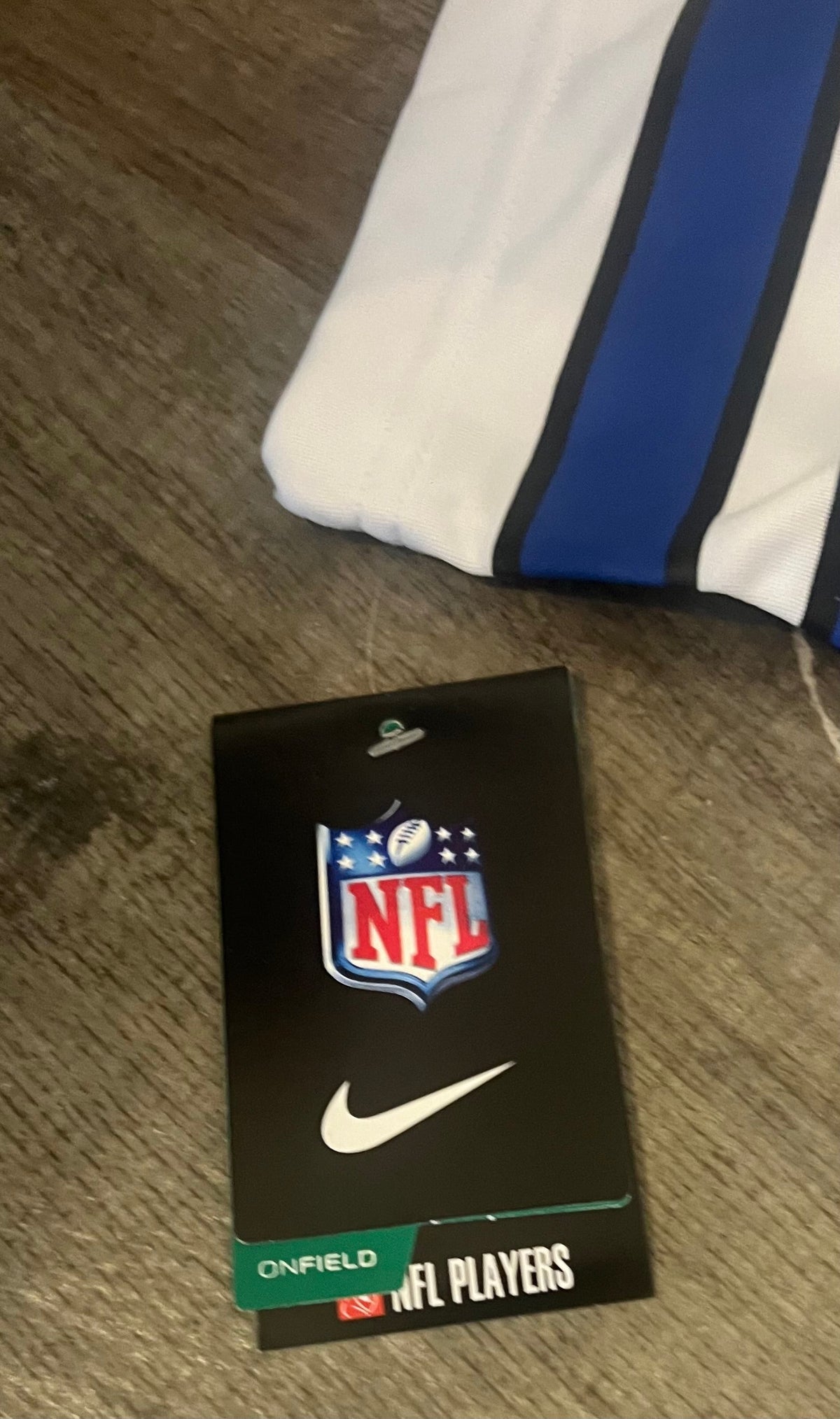 CeeDee Lamb autographed Dallas Cowboys Nike NFL jersey product image 6