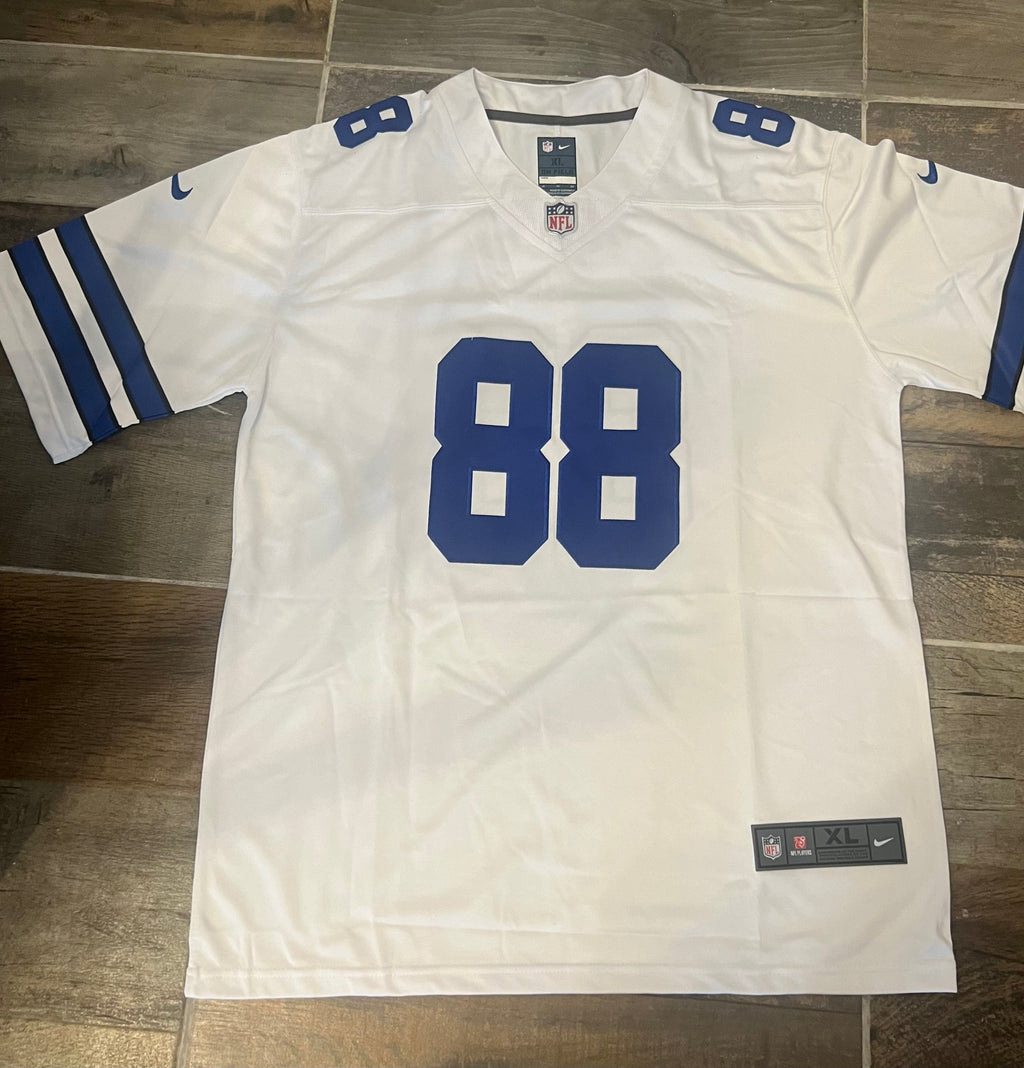 CeeDee Lamb autographed Dallas Cowboys Nike NFL jersey product image 5