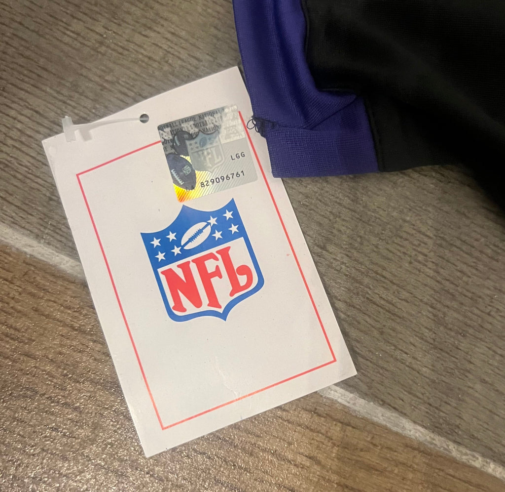 Ray Lewis autographed Baltimore Ravens jersey COA & Photo product image 6