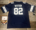 Jason Witten autographed Dallas Cowboys jersey COA & Photo product image 1