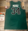 Paul Pierce autographed Boston Celtics jersey With COA & product image 1